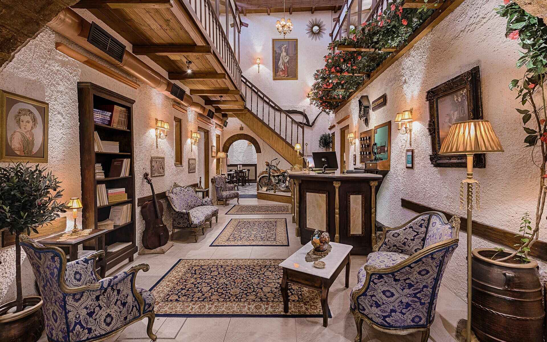 Koukos Rhodian Guesthouse — photo 6