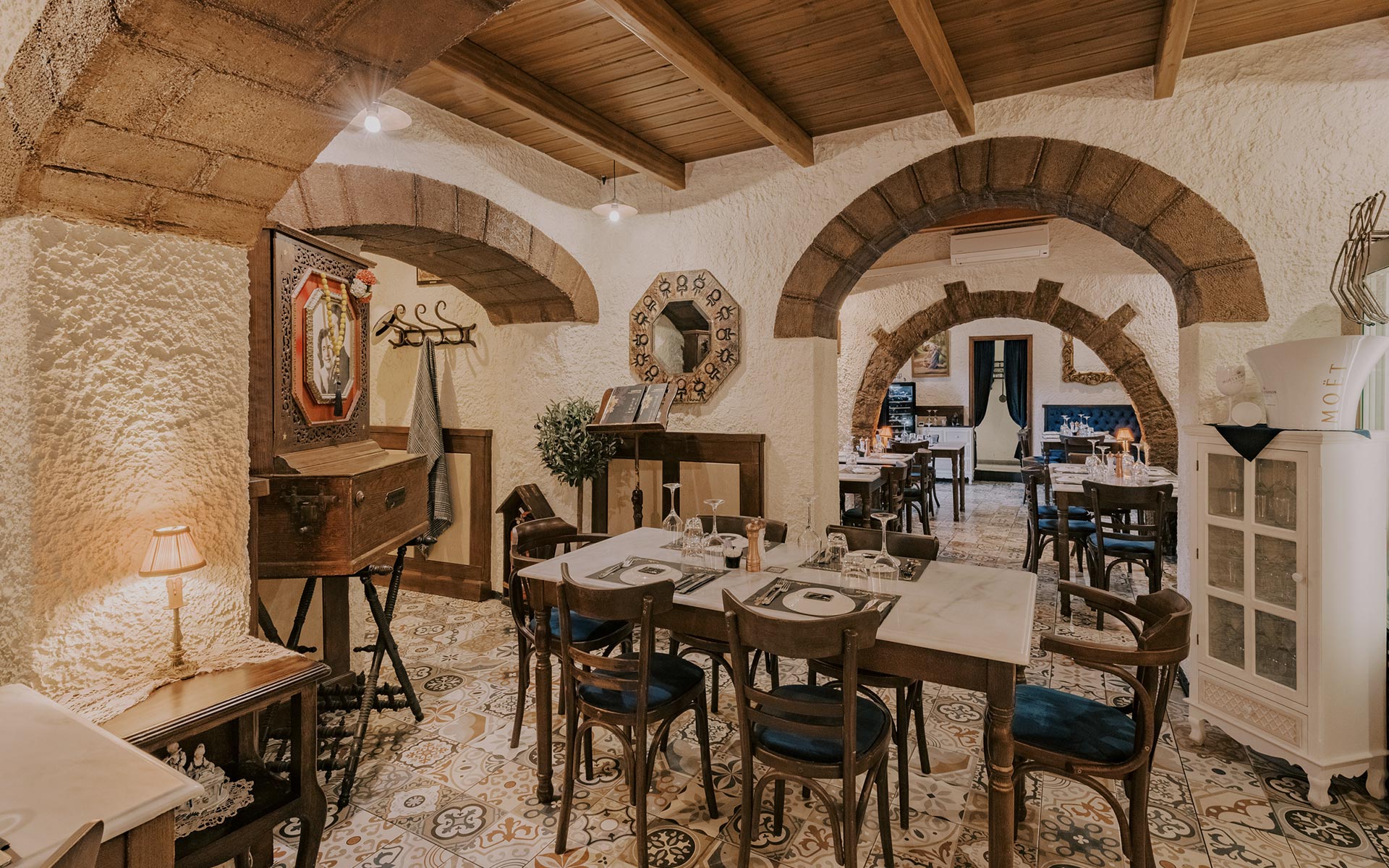 Koukos Rhodian Guesthouse — photo 4